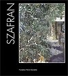 Sam Szafran

Jean Clair

our themes in the work of Sam Szafran by Jean Clair The Enclosed Garden - This must be one of the most secret and poetic works of this period. Little is known of it because little of it has been shown.

It has not been honoured by any retrospective. Apart from a few abstract drawings of the fifties, it has remained decidedly figurative and, as such, has recently been judged &#8220;unclassifiable&#8221;.

Collectors of these works, including some representatives of the greatest French, British and American collections, hang on to them jealously. The studios - Szafran&#8217;s studios are firstly disasters. They are threatened by dark clouds, flooded by rain, covered in snow and ravaged by wind.

As a result of the storm, everything is pell-mell - furniture, trestles, tables, frames and leaves. The painter himself is caught up in the whirlwind. He is uprooted, cast out, rejected from the field of vision. All that remains to be seen of him is a hand, in the lower left corner which, like a seismographer records earthquakes and follows the progress of destruction. Thus, after much wandering, from Poland to Australia, Szafran rebuilt this home where, in the powdering of coloured dust, flow the milk and honey of this Canaan of which his pastels are made.

By treating the studio as a special and recurrent motif - not just the successive studios he had occupied in the Rue du Champs de Mars and the Rue de Crussol in Paris, and then the Rue Vinceni-Morris in Malakoff - but also the Bellini engraving workshop where the lithographs were printed, and the studios of certain friends such as that of the sculptor Raymond Mason, Szafran has returned to one of the richest themes that Western painting has created. Projected shadows - When you see Szafran manipulating leaves cut out of zinc then applying their shape to paper, drawing the outlines on blue paper tracings, one thinks of the stratagems of Chinese shadow theatres and Javanese puppets.

It is a whole fable carried from leaf to leaf based on an abuse of the senses, on illusion and on the essential emptiness of appearances. The serpentine line. Very early - since his first drawings - Szafran takes on the seductions of the serpentine line.

This is extraordinarily elegant, for example, in the Rocking Chair series which [he] slaps on the paper, develops broadly then imperatively delimits the border between light and night. What matter that it traces its path around a real object, the curved timbers of a Thonet armchair, the coils of a Gaudi bench or the sinuous rail of a staircase.

These are only the pretexts of an abstract game, of perfect mastery that enlivens the inanimate and that, with the vibration of the flagella, breathes the power of life into the inert. Sam Szafran lives and work in Paris. Jean Clair, Director of the Paris Picasso Museum, is the commissioner of the exhibition and the author of the exhibition catalogue.

Catalogue of the Szafran exhibition extensively documented by descriptive texts, biography, bibliography as well as the colour reproductions of all the works exhibited