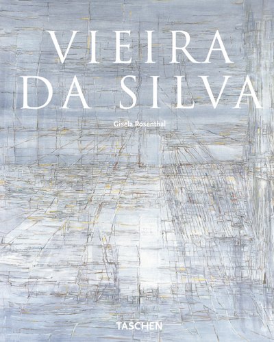Vieira da Silva 1908-1992&#160;: A la Recherche de l&#8217;Espace inconnu
Gisela Rosenthal
” Tout m’étonne, je peins mon étonnement qui est à la fois émerveillement, terreur, rire. “, Vieira da Silva.