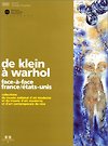 De Klein a Warhol - Face-a-Face France/Etats-Unis (French Edition)

Gilbert Perlein

Les années cinquante sont le théâtre de profondes mutations qui conduisirent à la constitution du Nouveau Réalisme en 1960. Cet ouvrage est le lieu d&#8217;une double confrontation d&#8217;une part entre les collections du Centre Pompidou et de celle du Musée national d&#8217;art moderne et contemporain de Nice, et d&#8217;autre part entre les oeuvres d&#8217;artistes français et américains. Ce dialogue met en lumière des préoccupations et des démarches communes dont l&#8217;aboutissement est le Pop&#8217;Art. Le catalogue est illustré de nombreuses photographies, issues du fonds de la Documentation générale du MNAM-CCI, qui évoquent ces démarches où le geste et l&#8217;action occupent une place essentielle.
