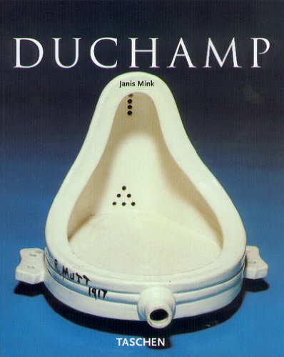 Marcel Duchamp, 1887-1968

Janis Mink