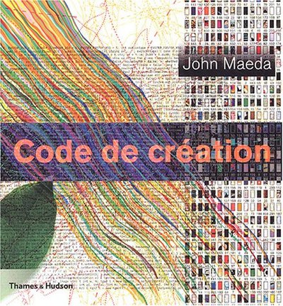Code de création

John Maeda

John Maeda est, dans le domaine du numérique, probablement le plus grand designer, professeur et artiste actuel. Tandis que son précédent ouvrage maeda@media, qui connut un immense succès, retraçait l&#8217;ensemble de son œuvre, Code de création permet aujourd&#8217;hui de découvrir une facette moins connue mais ô combien essentielle de ce créateur&#160;: son activité d&#8217;enseignant au sein du célèbre MIT Media Lab. John Maeda nous ouvre en effet pour la toute première fois les portes du mythique Aesthetics and Computation Group (ACG) qu&#8217;il dirigea pendant huit années et nous présente les travaux les plus passionnants et innovateur de ses étudiants, dont la plupart jouissent désormais d&#8217;une réputation internationale. Très peu de leurs recherches, exercices et œuvres ayant filtré au-delà des murs du laboratoire, ce livre constitue un véritable événement, un formidable voyage au cœur de la création fondée sur le code. L&#8217;ouvrage, entièrement conçu par Maeda lui-même, s&#8217;organise autour de thèmes qui reflètent parfaitement les sujets et interrogations phares du design numérique actuel&#160;: la visualisation de l&#8217;information, la typographie, l&#8217;abstraction, l&#8217;interaction, l&#8217;enseignement. Chaque partie est accompagnée de courts essais très personnels signés de jeunes noms incontournables de la création numérique comme Casey Reas, David Small, Yugo Nakamura, Golan Levin, Joshua Davis ou encore Gillian Crampton Smith. Cette riche anthologie des travaux nés des esprits les plus inventifs d&#8217;un champ en pleine expansion permet d&#8217;entrevoir comment, à l&#8217;avenir, la création numérique pourra s&#8217;intégrer humainement dans nos vies et notre culture. Mariant avec génie science et art, John Maeda contribue par son enseignement original, son talent de créateur et sa vision personnelle du monde à une meilleure compréhension et à une plus grande richesse de l&#8217;expérience créatrice.