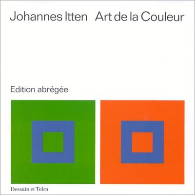 Art de la couleur, édition abrégée

Johannes Itten