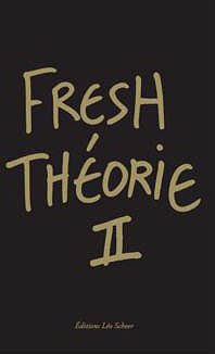 Fresh Théorie II&#160;: Black Album

Mark Alizart

Philosophie, sociologie, psychanalyse, cinéma, musique, arts plastiques, mais aussi photographie, pornographie, cryptologie&#8230; Le lecteur retrouvera dans ce nouveau volume toute l’actualité de la théorie qui était déclinée dans le précédent - toujours augmentée de planches originales d’artistes contemporains - mais à la lumière (noire) du gothique, du cinéma de Tim Burton, des photos de Peter Witkin et de la famille Adams, pour un voyage exceptionnel du côté obscur de la French Theory.
Avec (Fresh Théorie I)&#160;:
Mark Alizart, Patrice Blouin, Pierre-Olivier Capéran, Jean-Marc Chapoulie, Jérôme Cornette, Elie During, Bastien Gallet, Michel Gauthier, Laurent Goumarre, Laurent Jeanpierre, Christophe Kihm, Jacques Leuil, Catherine Malabou, Patrice Maniglier, Joseph Mouton, Olivier Schefer, Marc-Olivier Wahler.