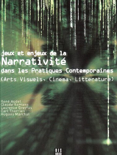 Jeux et Enjeux de la Narrativité dans les pratiques contemporaines

Carl Therrien Hugues Marchal René Audet Claude Romano Laurence Dreyfus

Cet ouvrage s’intéresse à l’importance donnée aujourd’hui à la recherche de nouveaux modes narratifs dans les pratiques artistiques (que ce soit dans les arts visuels, le cinéma et la littérature). 
Aborder la question du récit dans ses ruptures et ses mutations à l‘époque de la culture médiatique et de l’influence des jeux videos — où le principe ludique et interactif est un élément important — est une manière de faire l‘inventaire de cette dernière décennie où le temps est devenu un enjeu esthétique majeur sur lequel les artistes ont recomposé la réalité quotidienne et cherché à réinventer d’autres expériences. 
Cette réflexion sur la narrativité, les codes de représentation et leur possibilité de générer du sens, se veut une pensée du temps qui s’attache à montrer comment ces nouveaux langages, nouvelles écritures, sont représentatifs de l’imaginaire contemporain qui s‘y exprime.