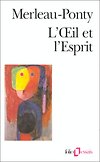 L&#8217;Oeil et l&#8217;esprit
Maurice Merleau-Ponty
Dans Folioplus philosophie, le texte philosophique, associé à une oeuvre d’art qui l’éclaire et le questionne, est suivi d’un dossier organisé en six points&#160;:
° Les mots du texte&#160;: Corps, entrelacs (chiasme), chair ° L’oeuvre dans l’histoire des idées ° La figure du philosophe ° Trois questions posées au texte&#160;: Y a-t-il une chair de l’image&#160;? L’accès à l’être implique-t-il la neutralisation du sensible&#160;? Y a-t-il une chair de l’histoire&#160;? ° Groupement de textes&#160;: L’écriture et l’image&#160;: l’existence, la mort ° Prolongements