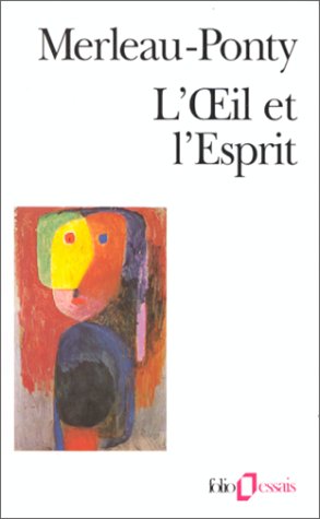 L&#8217;Oeil et l&#8217;esprit
Maurice Merleau-Ponty
Dans Folioplus philosophie, le texte philosophique, associé à une oeuvre d’art qui l’éclaire et le questionne, est suivi d’un dossier organisé en six points&#160;:
° Les mots du texte&#160;: Corps, entrelacs (chiasme), chair ° L’oeuvre dans l’histoire des idées ° La figure du philosophe ° Trois questions posées au texte&#160;: Y a-t-il une chair de l’image&#160;? L’accès à l’être implique-t-il la neutralisation du sensible&#160;? Y a-t-il une chair de l’histoire&#160;? ° Groupement de textes&#160;: L’écriture et l’image&#160;: l’existence, la mort ° Prolongements